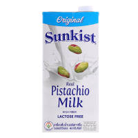 SUNKIST Pistachio Milk ซันคิสท์ น้ำนมพิสทาชิโอ รสออริจินอล 946มล.