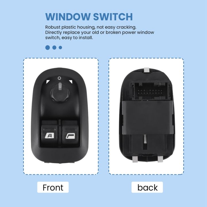 electric-master-window-switch-for-peugeot-206-206-cc-206sw-306-206-saloon-2007-2016-6554wa
