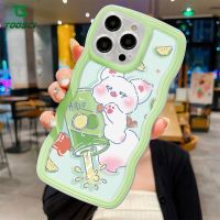 เคสใส่โทรศัพท์สีลูกกวาดฤดูร้อนลายการ์ตูนจิ้งจอกนิ่ม,ฝาหลัง TPU สำหรับ OPPO A15S A16K A17K A31 A3S A52 A92 A53 A58 A11K A54 A78 A55 A57 A77S A74 A93 A95 A1K Reno A12 Reno 5 Reno 6 Reno 7 Reno 8