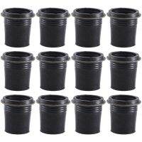 100Pcs Car Injector Nozzle Seal Holder Injector Nozzle Seal Holder for Toyota Hilux 2.5L 3.0L 2002-2014 1KDFTV 2KDFTV 23681-30010