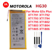 100 Original HG30 3000MAh Motorola Moto G5s Plus XT1791 XT1792 XT1793 XT1806 XT1795 XT1805 XT1803 XT1804