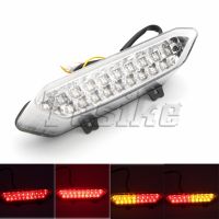 LED motorcycle taillight For YAMAHA YZF R1 YZF-R1 2002 2003 Diesel Chrome Brake Turn Signals Integrated