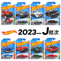 Original 2023 J Case ล้อร้อน C4982 23J posche 911 Benz Honda Supra Civic Mini Car 164ของเล่นรถ Hot.ล้อ Diecast รถ