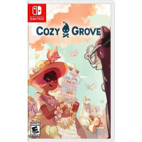 (พร้อมส่ง)Nintendo Switch : Cozy Grove (US)(Z1)(มือ1)