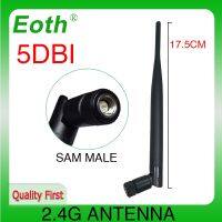 2.4ghz wifi antenna pbx antena 2.4g booster car para modem sma hf telephone longo alcance signal router lte gsm wi-fi carro