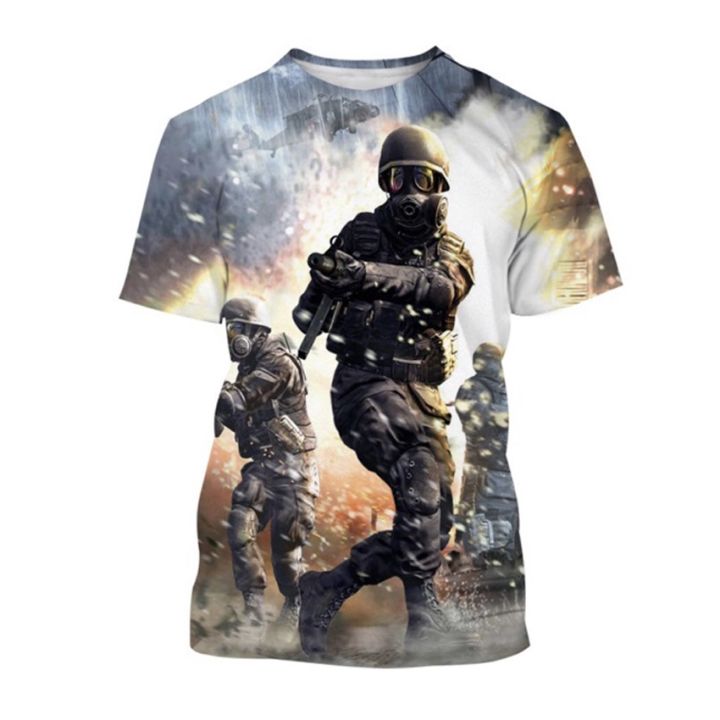 summer-3d-t-shirt-call-of-duty-modern-warface-popular-fps-shooting-game-streetwear-men-women-fashion-t-shirt