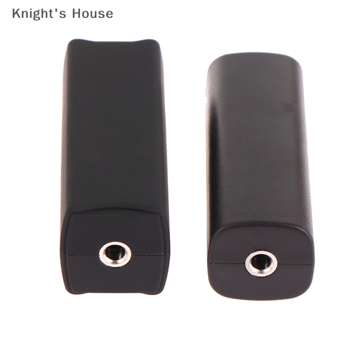 knights-house-อุปกรณ์แยกเสียงรบกวนแบบกราวด์ตัวแยกสัญญาณรบกวนสำหรับรถยนต์ระบบเสียงสเตอริโอสายลำโพง3-5มม-ตัวกรองสัญญาณรบกวน-aux