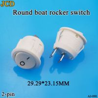 Button Rocker Switch Ac 10a 250v