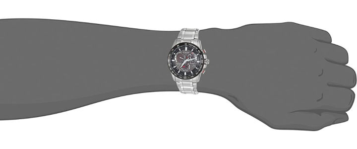 citizen-eco-drive-pcat-mens-watch-black-dial-stainless-steel-silver