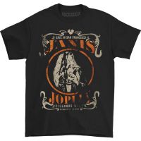 Hot sale Joplin Live Official Merchandise T-shirt Band - Adult T-Shirts - Mens T-Shirts  Adult clothes