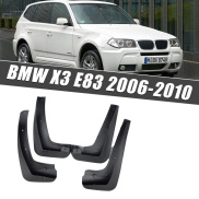 BMW X3 Mudguard,Modified Automotive Mudflaps Splash Guard For BMW X3 E83