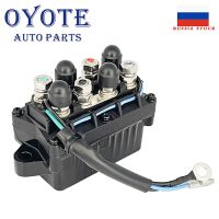 รีเลย์ข้างตกแต่ง6H1-81950-00-00 OYOTE สำหรับยามาฮ่าติดท้าย30 40 50 60 70 80 90 HP 1992-2006