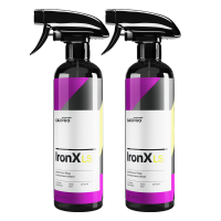 CARPRO IronX LS - Iron Remover น้ำยาขจัดคราบผงเหล็ก ฝุ่นเหล็ก กลิ่นเลมอน พร้อมหัวสเปรย์