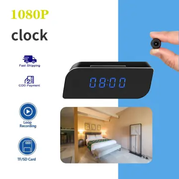 hd clock dvr