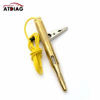 hot！【DT】 NEW !!6V-24V Car Circuit Tester Probe System Test Lamp A-uto Voltage Detector