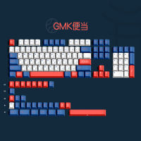 134ปุ่มชุด GMK Bento Key Caps PBT 5ด้าน Dye Subbed Keycap Cherry Profile ญี่ปุ่น Keycaps สำหรับ GH60 61 64 68 84 87 96 980 104