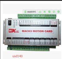 XHC MK3 CNC Mach3 USB 3-Axis บอร์ดควบคุมการเคลื่อนไหว,2MHz 2000KHz