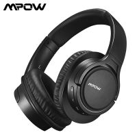 Mpow H7 Classic Wireless Headphones Bluetooth Headset with Microphone 15Hrs Playtime Wireless Headphones for XSXRXiaomi