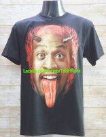 เสื้อวง DENNIS RODMAN RODZILLA เดนนิส ร็อดแมน ไซส์ยุโรป เสื้อยืดวงดนตรีร็อค เสื้อร็อค  TDO7150 เสื้อวงดนตรี90