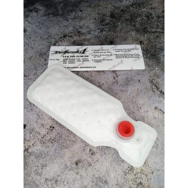 KTM DUKE 125 125RC 200 200RC 250RC 390RS200 InTank Fuel Filter Lazada PH