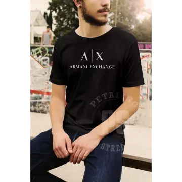 armani exchange men t shirt - Buy armani exchange men t shirt at Best Price  in Malaysia .my