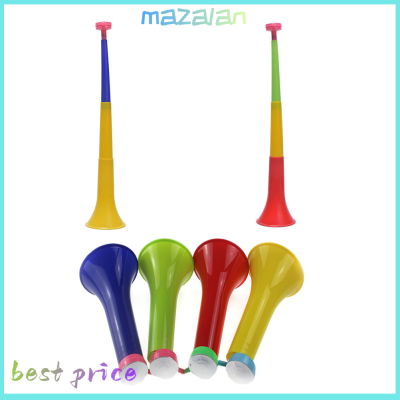 mazalan Blow Horn vuvuzela เทศกาล raves กิจกรรมสุ่มสียุโรปถ้วยโลกถ้วย