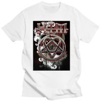 HIM H.I.M Filigree Logo Heartagram Mens Black T Shirt Ville Valo Mikko Lindstrom(1) XS-6XL