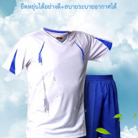 viviking ชุดกีฬาผู้ชายสไตล์เช้าวิ่งชุดกีฬาแฟชั่นเสื้อผ้าชายสบายๆ กางเกงขาสั้นสีเขียวสองชิ้นสำหรับการออกกำลังกาย