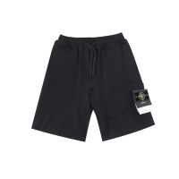 [IN STOCK] 2022Stone Island Solid Sports Shorts