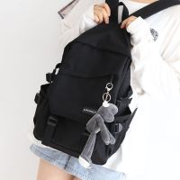 【Bfuming】15-Inch Laptop Backpack High Quality Large Capacity Fashion School Bag Travel Backpack School Backpacks