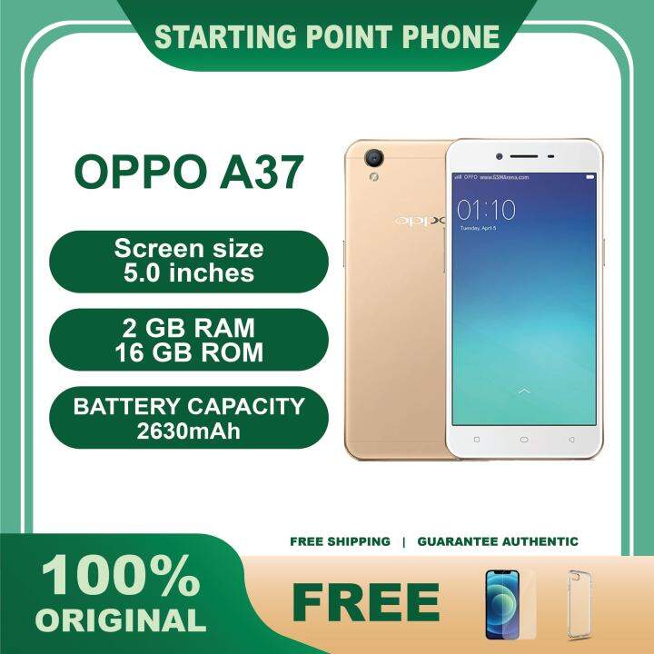 oppo a37f cpu