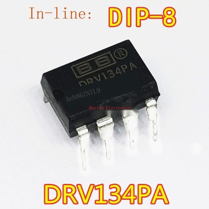 บีบี1ชิ้นค่ะ-drv134pa-line-driver-ic-นำเข้า-dual-row-8-straight-pin-dip-seal-drv134p-a