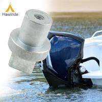 Hawinde ขั้วบวกเครื่องยนต์ทางทะเลสังกะสีสำหรับ80HP ยามาฮ่า4จังหวะ100HP HP 200