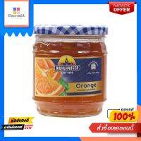 มูลเฮ้าเซอร์ แยมส้ม 450 กรัมMUHLHAUSER ORANGE 450 G