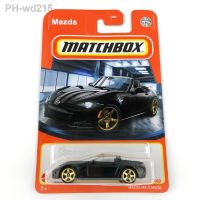 2021 Matchbox Cars MAZDA MX-5 MIATA 1/64 Metal Diecast Collection Alloy Model Car Toys