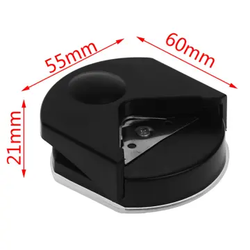 4mm Mini Corner Rounder Punch Corner Cutter Tool for Paper