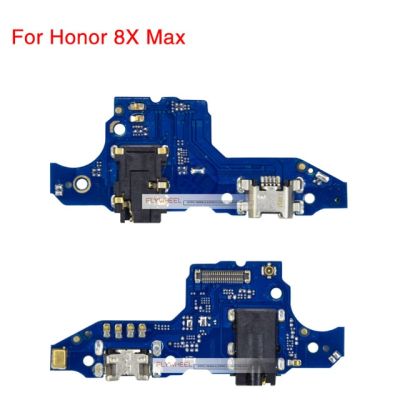 【❉HOT SALE❉】 anlei3 1ชิ้นริบบิ้นชาร์จพอร์ตสำหรับ Huawei Honor 8 8c 8x สูงสุด8 Lite V8เครื่องชาร์จ Usb Dock Board คอนเนคเตอร์ Flex อะไหล่สายเคเบิล