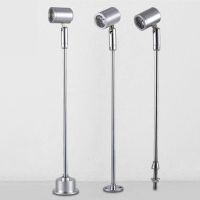 【CW】 Straight Pole Desk Lamp Showcase Led Display Bar Mounted Counter