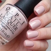 พร้อมส่ง OPI My Very First Knockwurst สีชมพูเนื้อๆ อีกหนึ่งสีฮิตของ OPI แท้ ?%