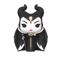 ฟิกเกอร์โมเดล funko pop (maleficent) dark queen sleeping