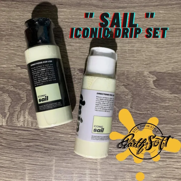 angelus sail paint