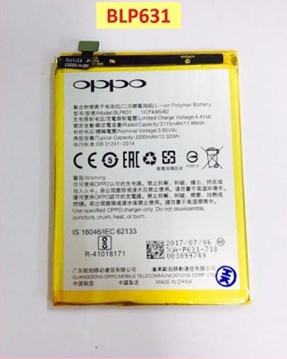 oppo f3 battery original