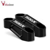 ஐ♀ For Honda CB500X CB125 CB125F CB 500X 125 125F ALL YEAR 2PCS Universal Motorcycle CNC Rear view Mirror Extension Riser Extender