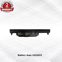 แบต แบตเตอรี่ Battery Asus A32-K55 / แบตเตอรี่โน๊ตบุ๊ค รุ่น A45 A55 A75 K45 K55 K75 K45V K45VD K45VG (OEM) *รับประกัน 2 ปี*