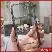 ❉♞◘ Mowin - เข้ากันได้สำหรับ เคสไอโฟน เคสไอโฟน11 เคสโทรศัพท์ iphone 14 pro max 14 Plus เคส iPhone HD อะคริลิคคุณภาพสูงเคสแข็งเคสใสโลหะปุ่มป้องกันกล้องกันกระแทกการ์ตูนน่ารักสำหรับ iPhone 14 Pro Max 14 Plus 13 Pro Max 12 11 XR 7Plus