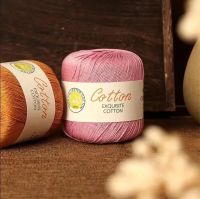 50g/ball Cotton Lace Yarns Hand-knitted Cashmere Yarn Wool Cashmere Knitting Yarn Ball Scarf Wool Baby Yarn Scarf Hat