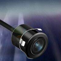 รอบ18.5มม. ย้อนกลับกล้อง Tachograph 4-Pin กล้องด้านหลังโดยใช้รถ Starlight Night Vision Full Wave เลนส์