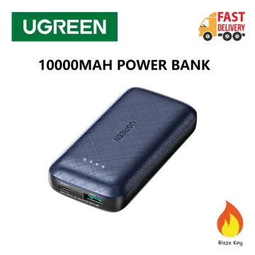 UGREEN Portable Charger 10000mAh USB-C Power Bank PD 20W, Portable Charger  Power Bank for Samsung Galaxy S23/S22/S21/S10, iPhone 13 Series/iPhone 12  Series, iPad, and More (USB C to A Cable Included) : Cell Phones  