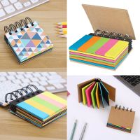 Book Tabs Self-Sticky Note Pads Index Tabs Sticky Tabs Colorful Sticky Pad Bulk Tiny Pads For Office Mini Sticky Notes