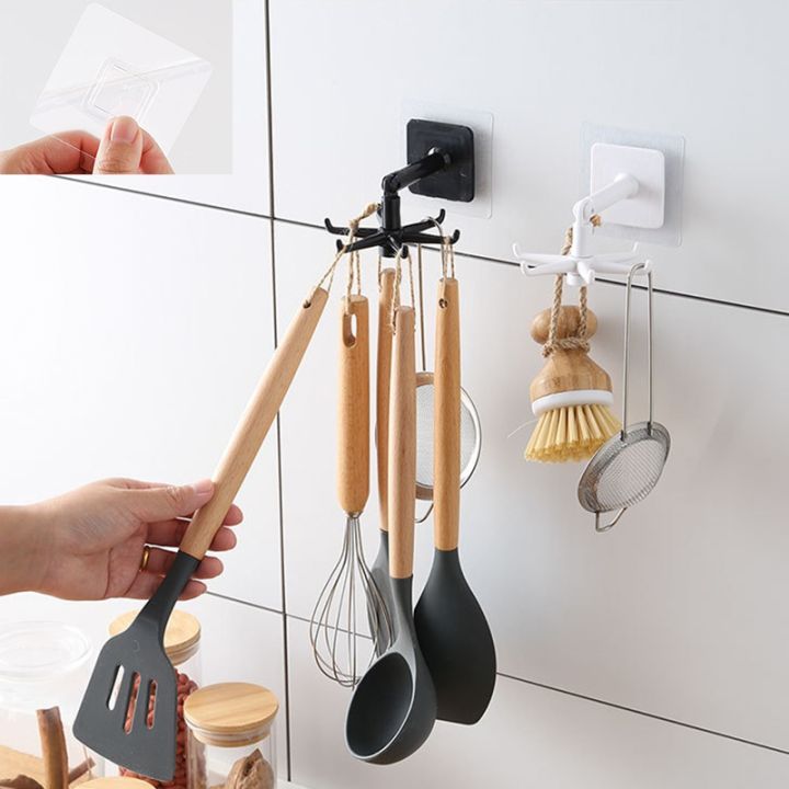 single-piece-housekeeper-on-wall-hanging-hook-vintage-adhesive-useful-things-kitchen-home-innovative-accessories-bedroom-cabinet